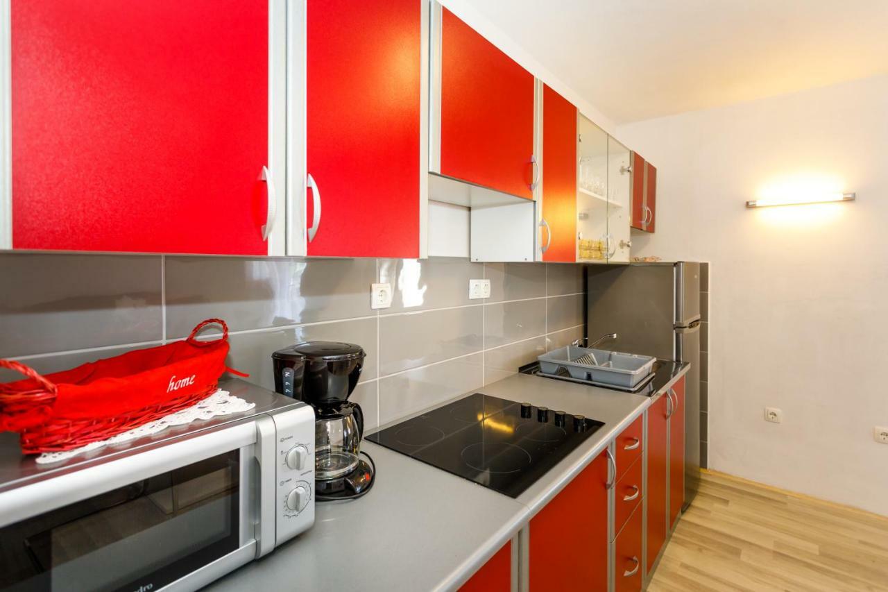 Apartman Dobrila Vrh  Eksteriør bilde